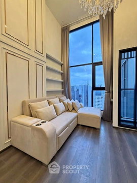 High-Floor 1-BR 38 Sqm At Knightsbridge Space Ratchayothin, BTS Ratchayothin (ID 2587147)
