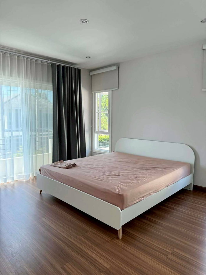 รูป 🌈 บ้านให้เช่า ศุภาลัย เบลล่า ดอนแก้ว–แม่ริม 🏡 บ้านใหม่มาก เจ้าของไม่เคยปล่อยเช่า โซนนี้น้ำไม่ท่วม‼️ 💸 ค่าเช่า 45,000 บาท / เดือน - รูปที่ 9/14