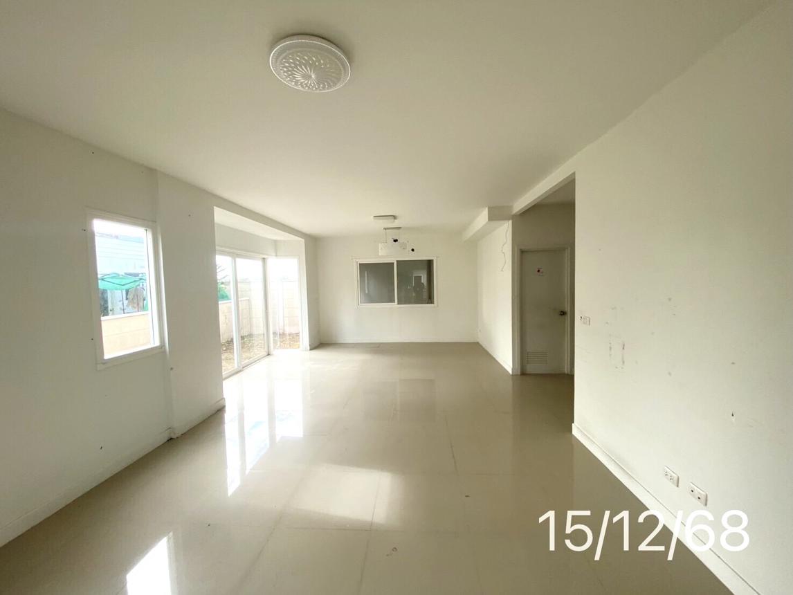 รูป บ้านเดี่ยว 58.8 ตร.วา บ้านชิดลม บางบัวทอง นนทบุรี 2.9M - รูปที่ 17/33