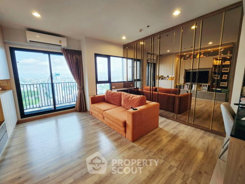 คอนโด 1 ห้องนอน ขาย ที่ นีช โมโน สุขุมวิท-แบร์ริ่ง ใกล้ BTS แบริ่ง 400 ม. ชั้น 21 ขนาด 49 ตร.ม. (ID 882488)