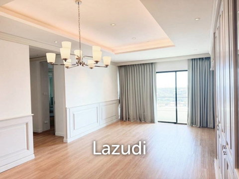 1 Bed 1 Bath 94.1 SQ.M Sathorn Gardens