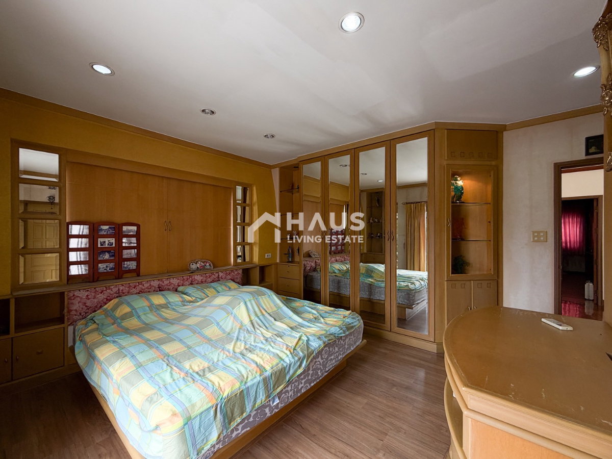 รูป 🔥 ขายบ้านเดี่ยว กฤษดานคร ปิ่นเกล้า - พุทธมณฑลสาย 2 🔥 / 4 ห้องนอน #HPHU036 - รูปที่ 23/32