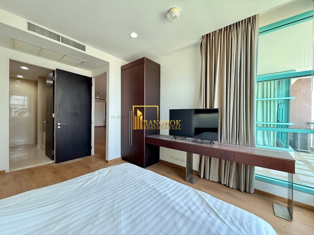 รูป Chatrium Residence Riverside - Spacious 2 Bed Condo For Rent - BR60312CD - รูปที่ 19/37