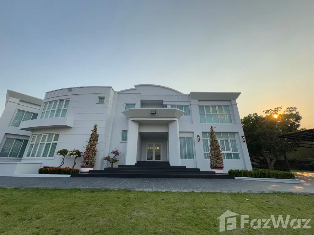 รูป บ้านเดี่ยวให้เช่า 6 ห้องนอน ใน หนองปลาไหล, ชลบุรี 5360173 - รูปที่ 3/33