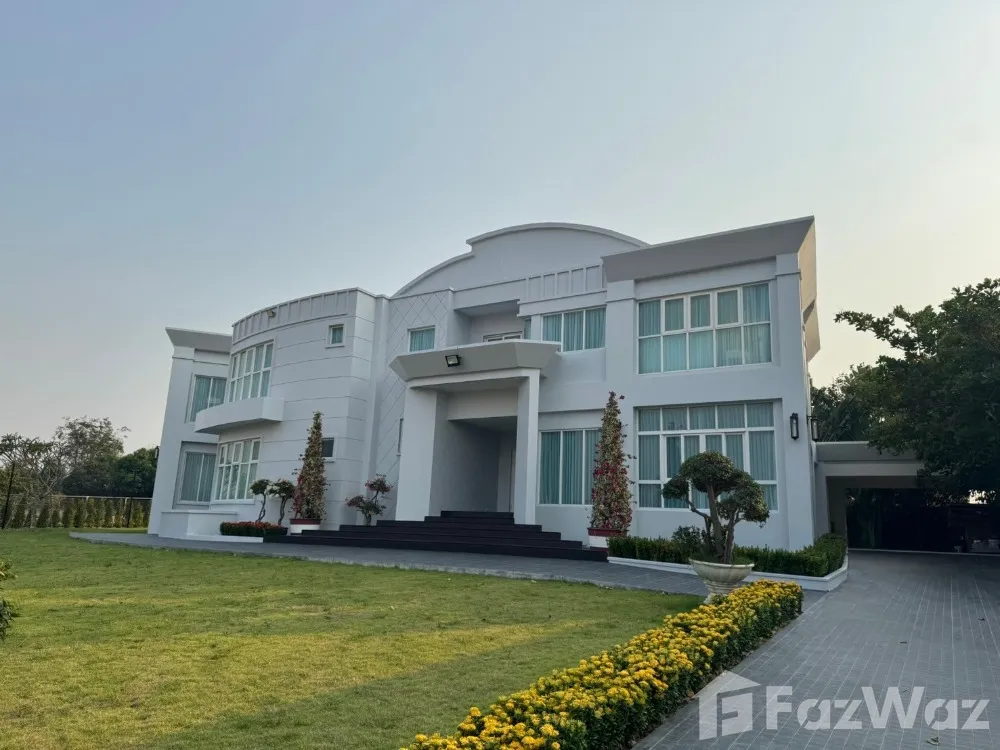 รูป บ้านเดี่ยวให้เช่า 6 ห้องนอน ใน หนองปลาไหล, ชลบุรี 5360173 - รูปที่ 1/33