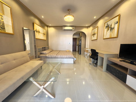 Baan Suan Lalana Studio for Rent Jomtien Pattaya