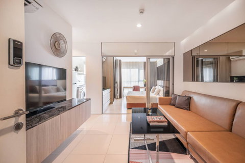 รูปภาพ 📌 Urgent‼️ For Rent: Prime Location, Fully Functional, Ready to Move In ✅ Condo The Privacy Tha Phra Interchange MD-26086143