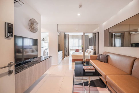 📌 Urgent‼️ For Rent: Prime Location, Fully Functional, Ready to Move In ✅ Condo The Privacy Tha Phra Interchange MD-26086143
