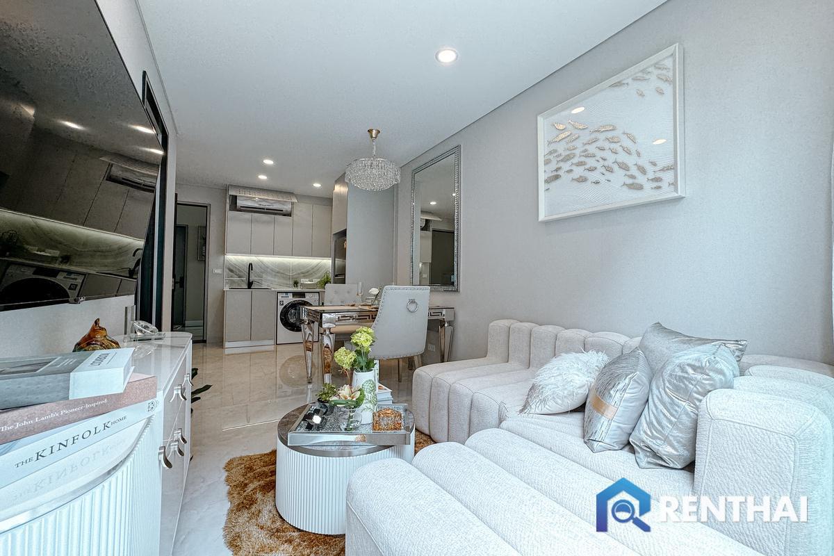 รูป สำหรับ ขาย คอนโด 1 ห้องนอน ที่ Copacabana Coral Reef - รูปที่ 2/25