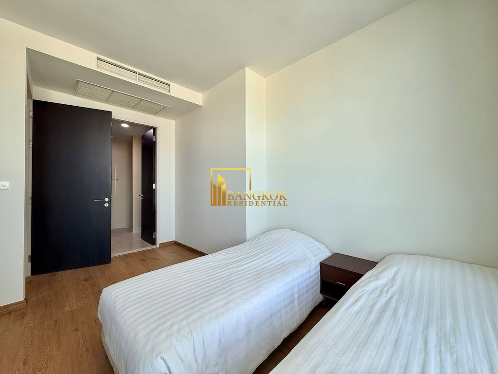 รูป Chatrium Residence Riverside - Spacious 2 Bed Condo For Rent - BR60312CD - รูปที่ 14/37
