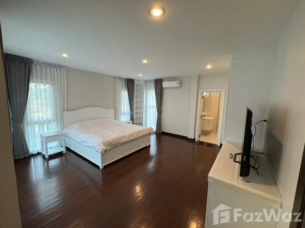 รูป บ้านเดี่ยวให้เช่า 6 ห้องนอน ใน หนองปลาไหล, ชลบุรี 5360173 - รูปที่ 16/33