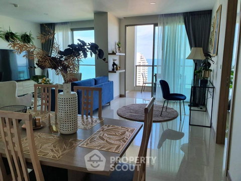 High-Floor 2-BR 110 Sqm At The Riviera Jomtien, Jomtien Beach (ID 2231584)