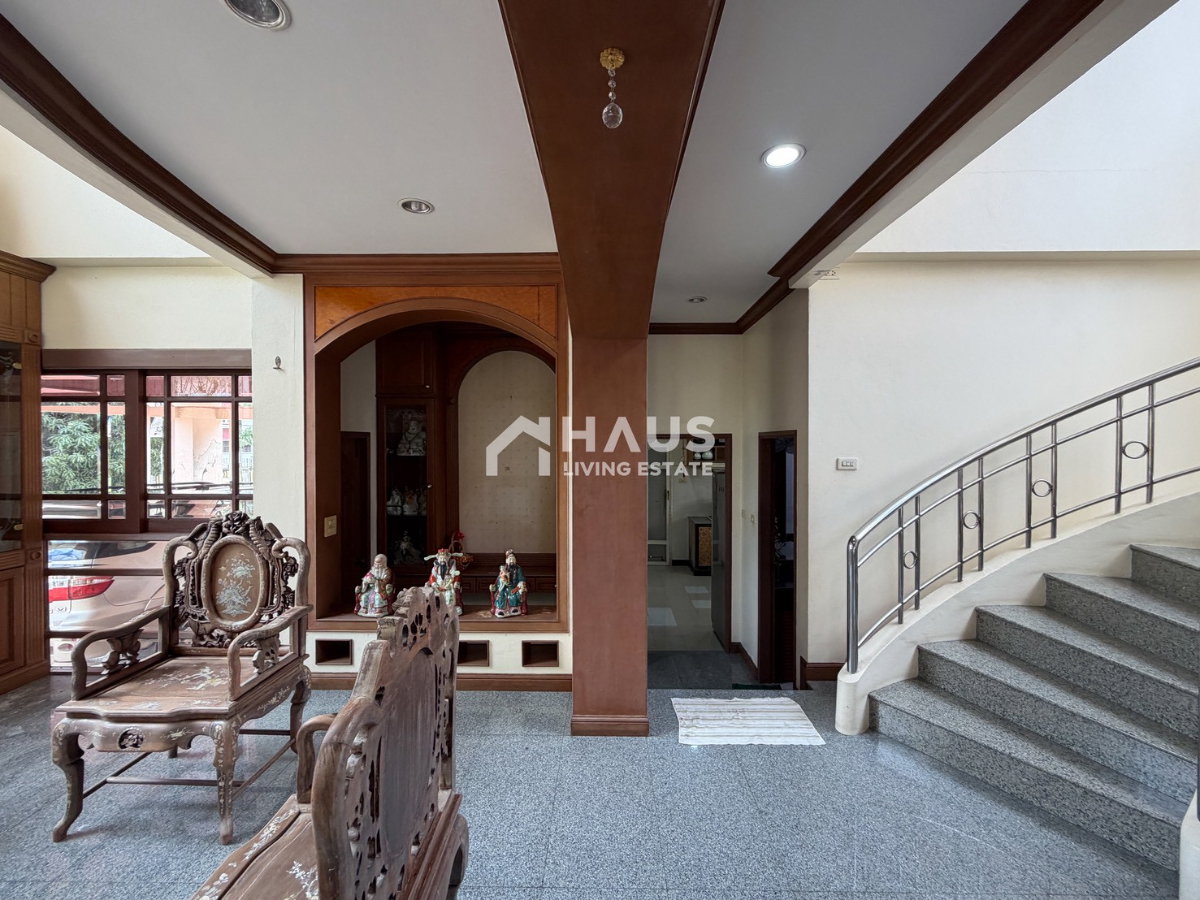 รูป 🔥 ขายบ้านเดี่ยว กฤษดานคร ปิ่นเกล้า - พุทธมณฑลสาย 2 🔥 / 4 ห้องนอน #HPHU036 - รูปที่ 11/32