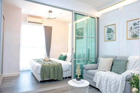 💥SL-9611💥ขายคอนโด ห้องสวย ราคาดี เอ สเปซ มี บางนา👉แอดไลน์ @be.easy