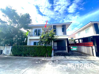 Houses for sale : HOME 51.1 Sq.w. Bang Bua Thong Nonthaburi for 2.8M