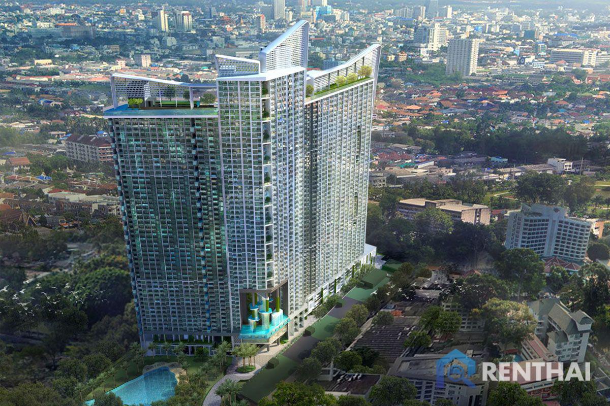 รูป สำหรับ ขาย คอนโด 1 ห้องนอน ที่ Copacabana Coral Reef - รูปที่ 25/25