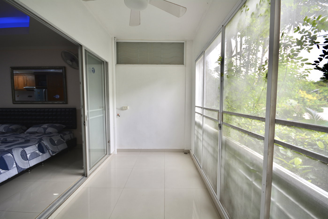 picture Baan Suan Lalana Studio for Rent Jomtien Pattaya - 9/12