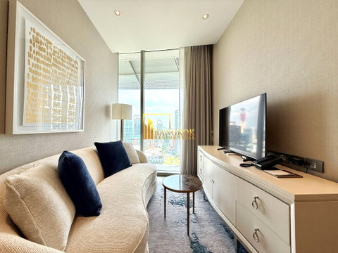 Magnolias Ratchadamri Boulevard | Luxurious 1 Bed Serviced Apartment - BR14621CD
