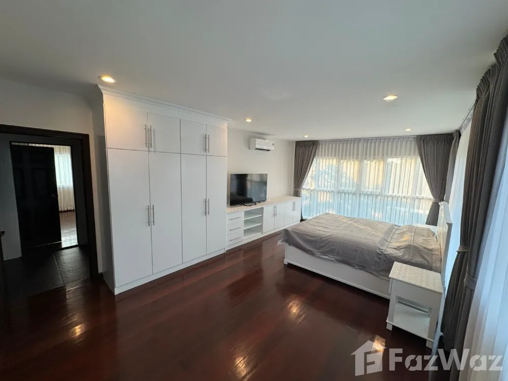 รูป บ้านเดี่ยวให้เช่า 6 ห้องนอน ใน หนองปลาไหล, ชลบุรี 5360173 - รูปที่ 29/33