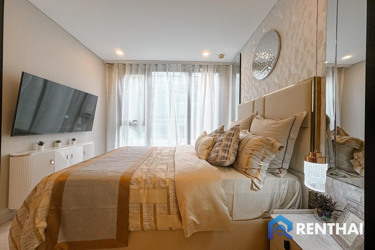 รูป สำหรับ ขาย คอนโด 1 ห้องนอน ที่ Copacabana Coral Reef - รูปที่ 5/25