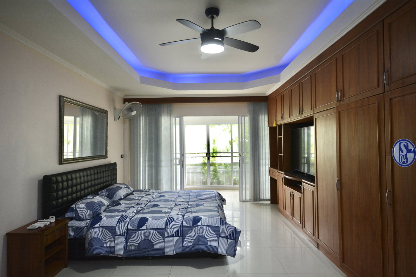 picture Baan Suan Lalana Studio for Rent Jomtien Pattaya - 2/12