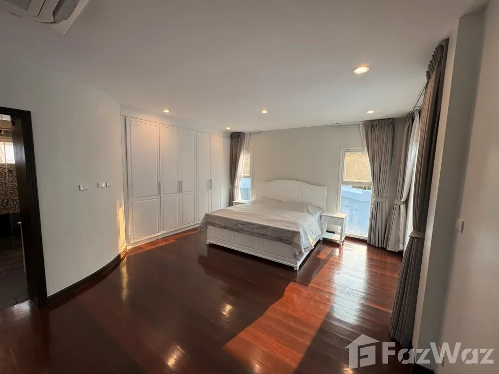 รูป บ้านเดี่ยวให้เช่า 6 ห้องนอน ใน หนองปลาไหล, ชลบุรี 5360173 - รูปที่ 25/33