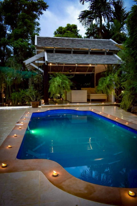 รูป เช่า บ้าน เศรษฐสิริสันทราย pool villa ค่าเช่าเดือนละ 100,000 บาท - รูปที่ 11/11