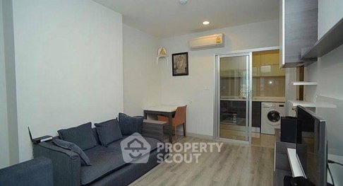 คอนโด 1 ห้องนอน 41 ตร.ม. โครงการ Centric Sathorn-St. Louis ใกล้ BTS เซนต์หลุยส์ 200 ม. (ID 1169182)