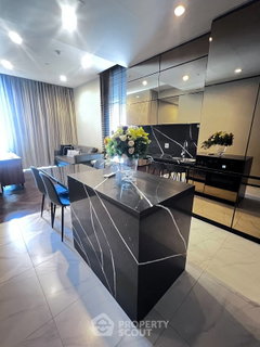 19th-Floor 2-BR The Esse Sukhumvit 36, 70m To BTS Thong Lor (ID 2585092)
