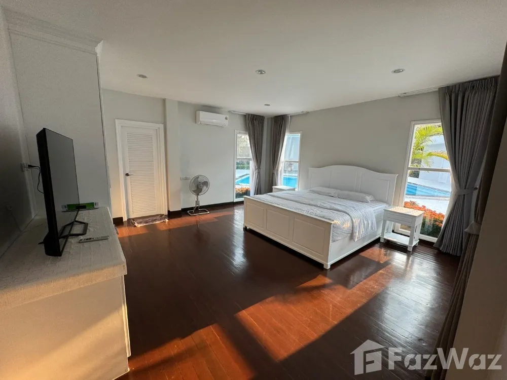 รูป บ้านเดี่ยวให้เช่า 6 ห้องนอน ใน หนองปลาไหล, ชลบุรี 5360173 - รูปที่ 18/33