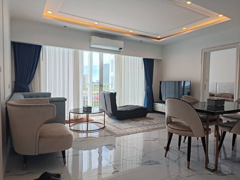 The Empire Tower Pattaya for Sale 2BR in Jomtien