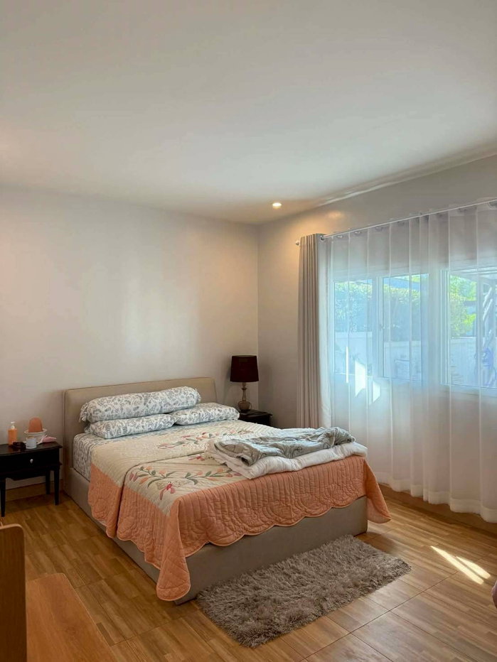 รูป 🌈 บ้านให้เช่า ศุภาลัย เบลล่า ดอนแก้ว–แม่ริม 🏡 บ้านใหม่มาก เจ้าของไม่เคยปล่อยเช่า โซนนี้น้ำไม่ท่วม‼️ 💸 ค่าเช่า 45,000 บาท / เดือน - รูปที่ 8/14