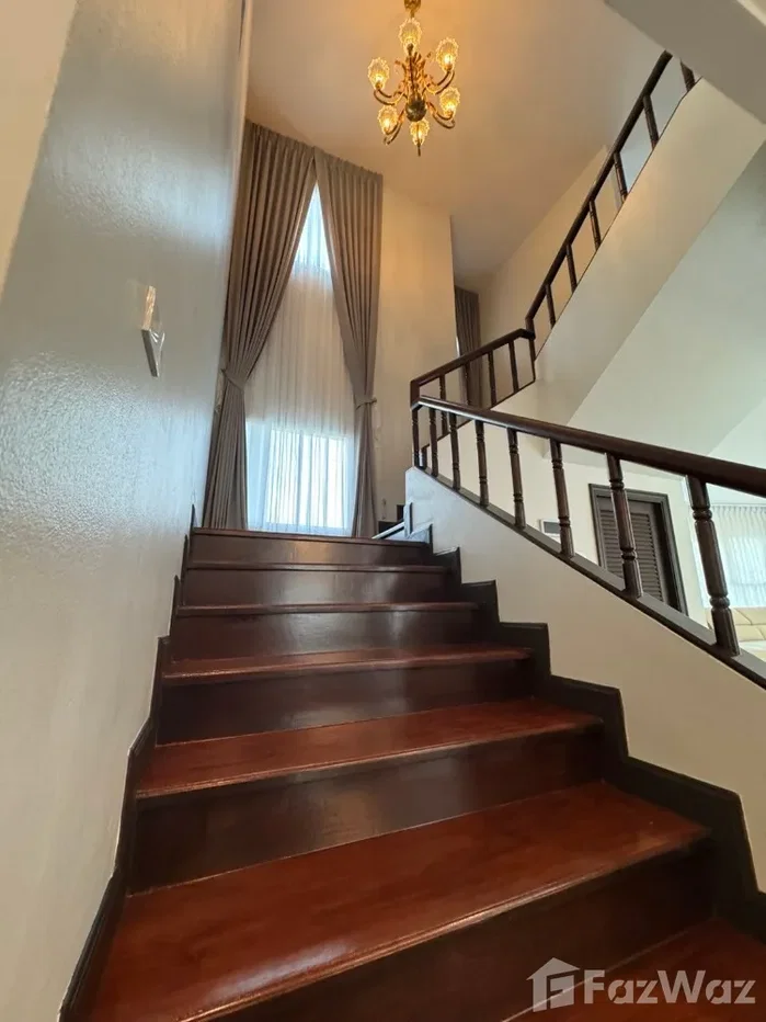 รูป บ้านเดี่ยวให้เช่า 6 ห้องนอน ใน หนองปลาไหล, ชลบุรี 5360173 - รูปที่ 21/33