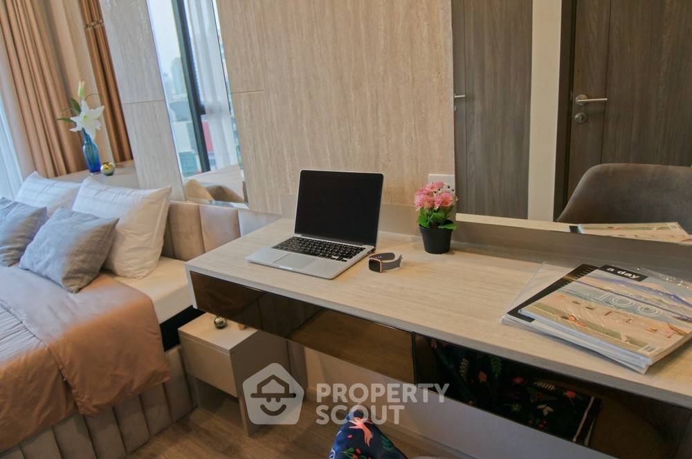 รูป คอนโด 1 ห้องนอน ชั้น 37 ที่ Ideo Mobi Asoke ใกล้ MRT เพชรบุรี (ID 302757) - รูปที่ 3/5