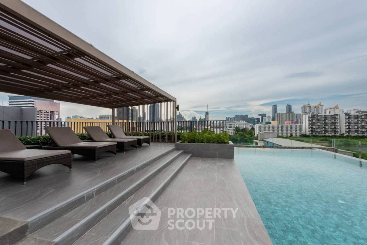 รูป คอนโด 2 ห้องนอน โครงการ Lloyd Soonvijai-Thonglor ชั้น 8 ขนาด 62 ตร.ม. (ID 1825873) - รูปที่ 11/16