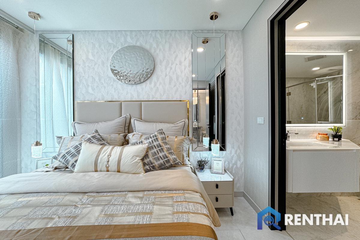 รูป สำหรับ ขาย คอนโด 1 ห้องนอน ที่ Copacabana Coral Reef - รูปที่ 8/25
