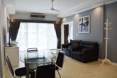 Baan Suan Lalana 1 Bedroom for Rent Jomtien Pattaya
