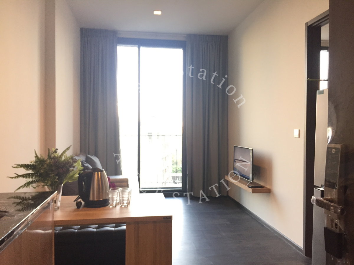 รูป Edge Sukhumvit 23 🚄 BTS อโศก ใกล้ Emporium / EmQuartier / Emsphere - รูปที่ 8/18