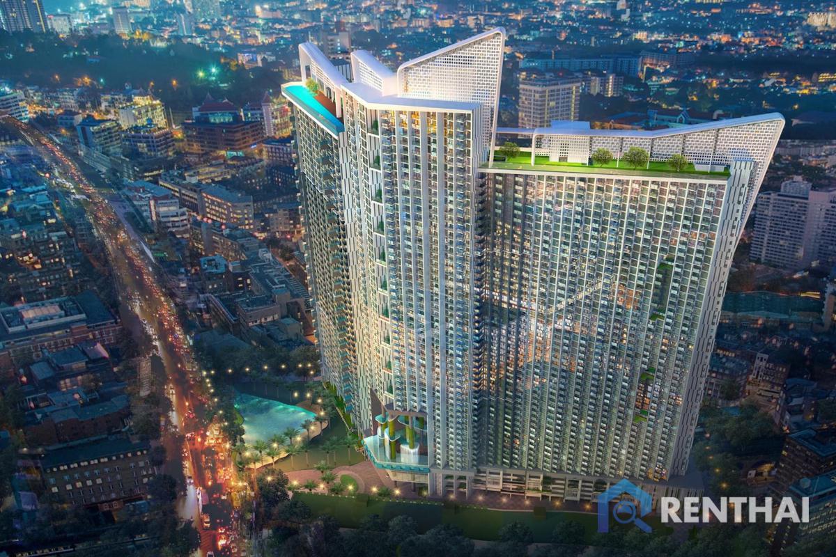 รูป สำหรับ ขาย คอนโด 1 ห้องนอน ที่ Copacabana Coral Reef - รูปที่ 22/25