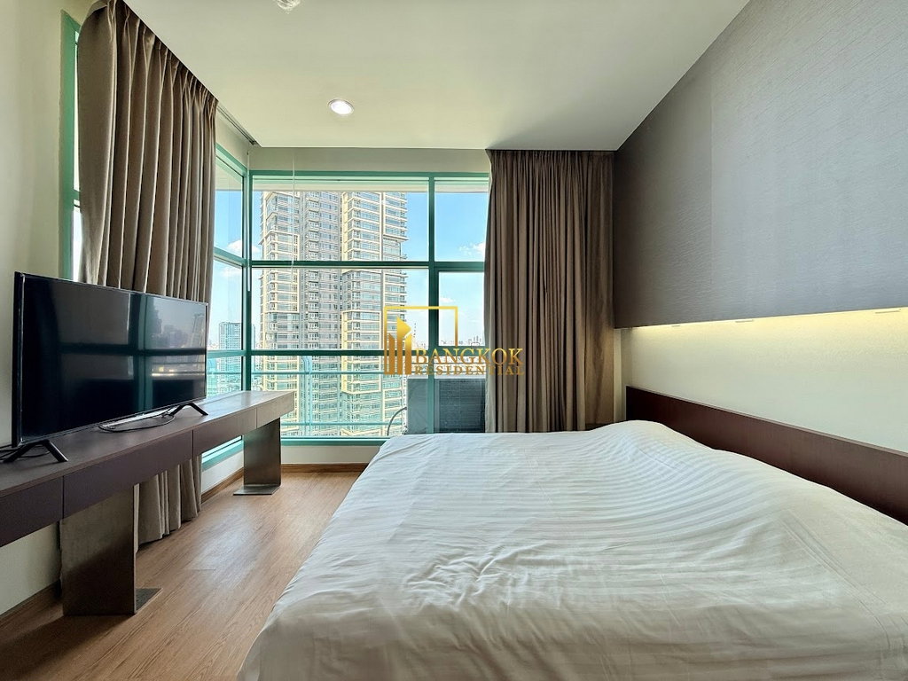 รูป Chatrium Residence Riverside - Spacious 2 Bed Condo For Rent - BR60312CD - รูปที่ 17/37
