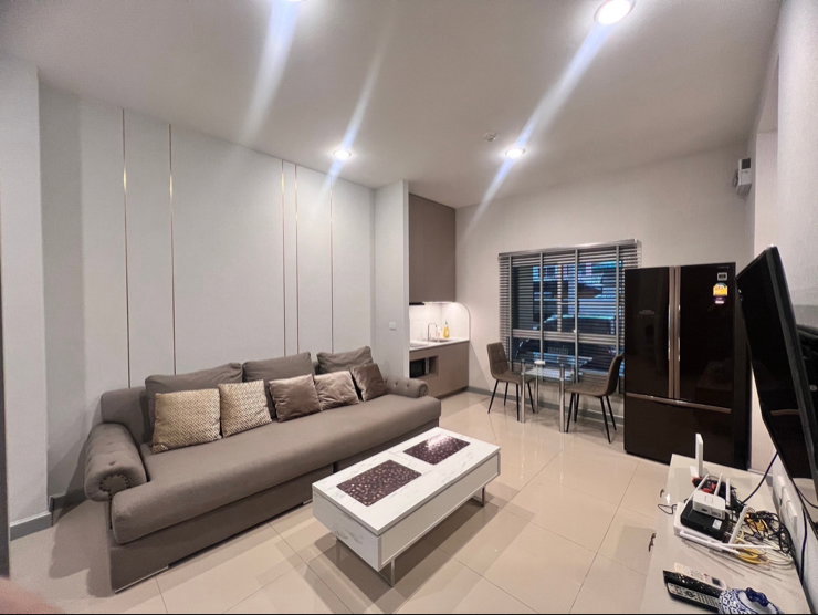picture #Z5182💥 080469 🔥 Condo for Rent: Lazio Sriyan Condo (Previous code Z4357) - 6/10