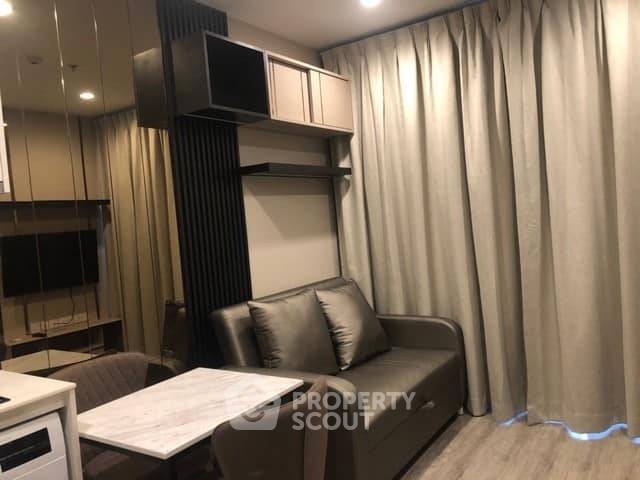รูป คอนโด 1 ห้องนอน 34 ตร.ม. ใน Ideo Mobi Asoke ใกล้ MRT เพชรบุรี 200 ม. (ID 1728047) - รูปที่ 6/6