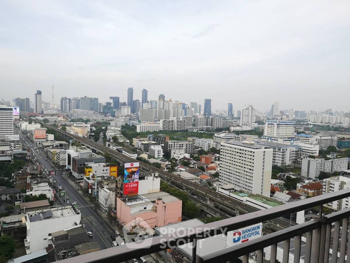 รูป คอนโด 2 ห้องนอน Thru Thonglor ชั้นสูง 26+ ขนาด 66 ตร.ม. (ID 2586309) - รูปที่ 12/14