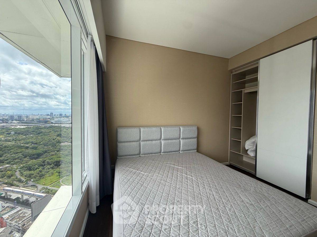 รูป คอนโด 2 ห้องนอน ชั้น 39 The Saint Residences ใกล้ MRT พหลโยธิน 100 เมตร (ID 2339181) - รูปที่ 8/9