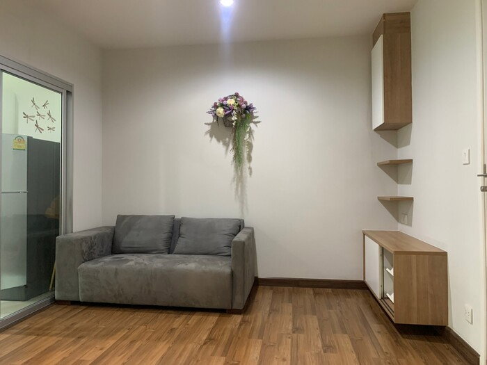 รูป 💥💥ปล่อยเช่าห้องพร้อมอยู่!! Condo Centric Tiwanon Station 1Bed 42 ตร.ม.ชั้น 19 ตึก B สนใจ LINE: @atfirm💥💥 - รูปที่ 2/19