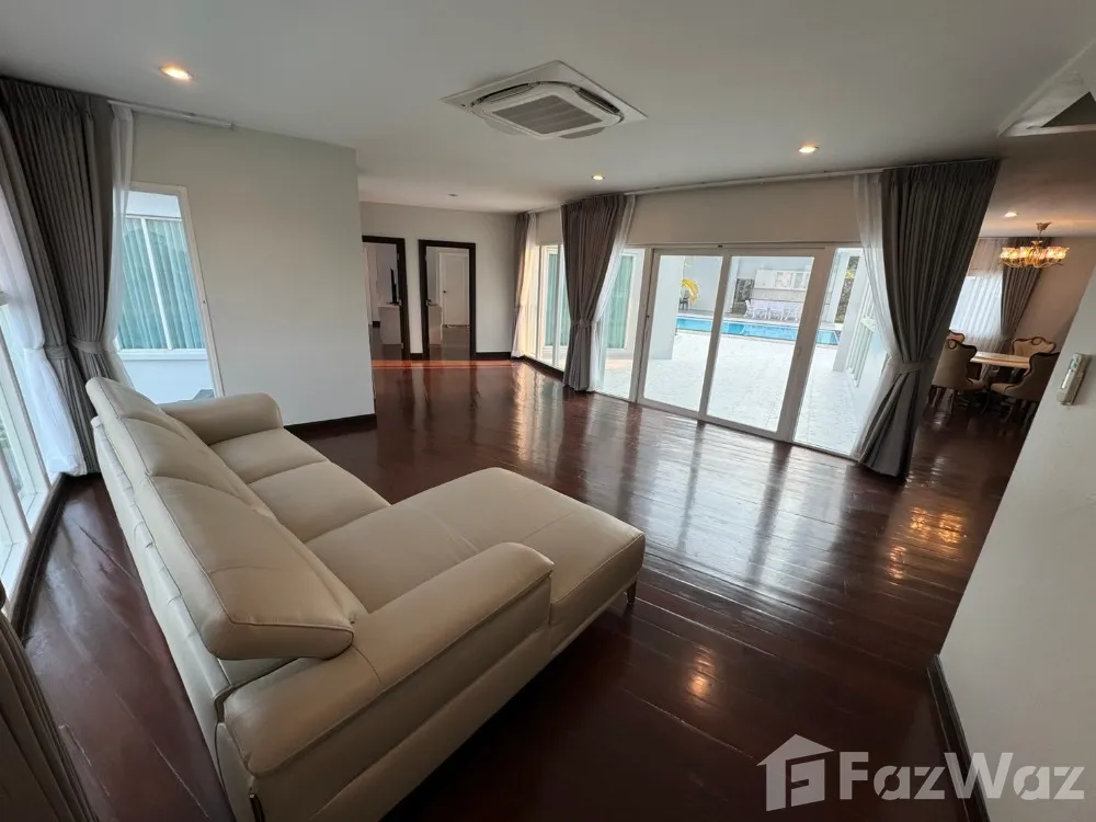 รูป บ้านเดี่ยวให้เช่า 6 ห้องนอน ใน หนองปลาไหล, ชลบุรี 5360173 - รูปที่ 15/33