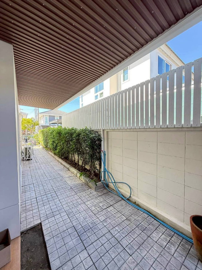 รูป 🌈 บ้านให้เช่า ศุภาลัย เบลล่า ดอนแก้ว–แม่ริม 🏡 บ้านใหม่มาก เจ้าของไม่เคยปล่อยเช่า โซนนี้น้ำไม่ท่วม‼️ 💸 ค่าเช่า 45,000 บาท / เดือน - รูปที่ 14/14