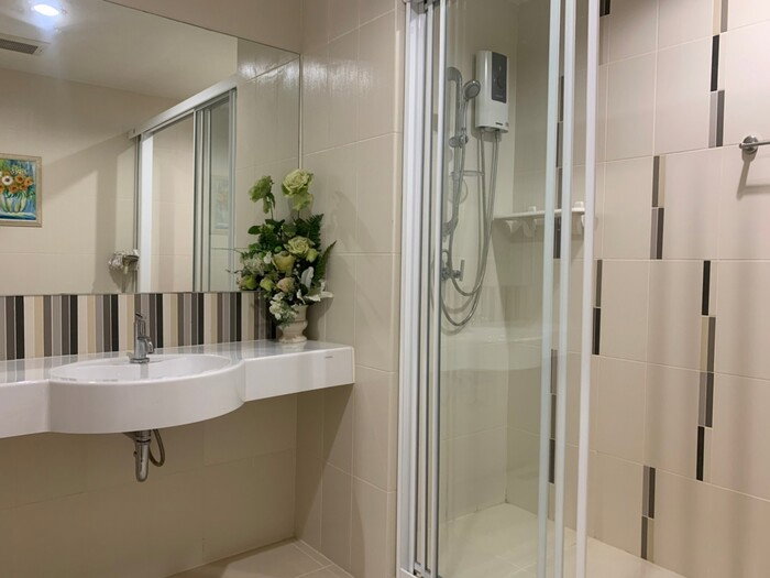 รูป 💥💥ปล่อยเช่าห้องพร้อมอยู่!! Condo Centric Tiwanon Station 1Bed 42 ตร.ม.ชั้น 19 ตึก B สนใจ LINE: @atfirm💥💥 - รูปที่ 18/19