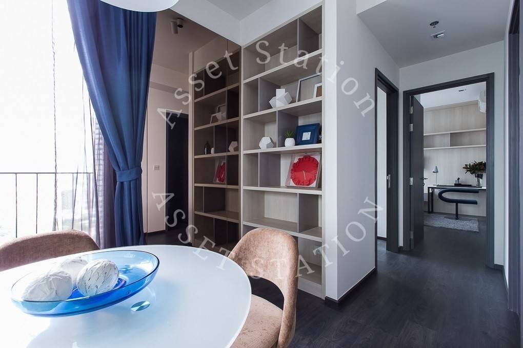 รูป Edge Sukhumvit 23 🚄 BTS อโศก ใกล้ Emporium / EmQuartier / Emsphere - รูปที่ 2/9