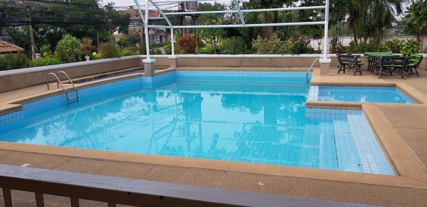 picture Baan Suan Lalana Studio for Rent Jomtien Pattaya - 15/16